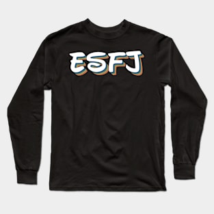 ESFJ Long Sleeve T-Shirt